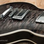 Gibson Les Paul Premium Quilt 2017 ขายราคาพิเศษ