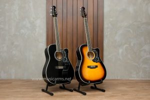 Kazuki PSF41Cราคาถูกสุด | กีตาร์โปร่ง/โปร่งไฟฟ้า Acoustic Guitar
