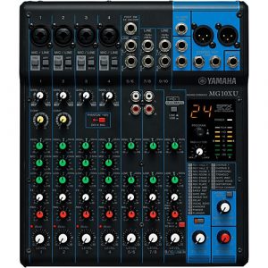 Yamaha MG10XU Analog Mixerราคาถูกสุด | เครื่องเสียง Live Sound