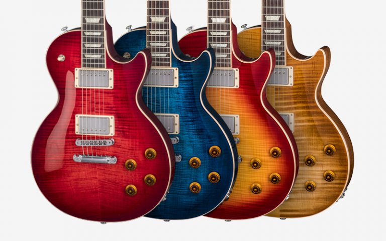 Gibson Les Paul Standard 2018 ขายราคาพิเศษ