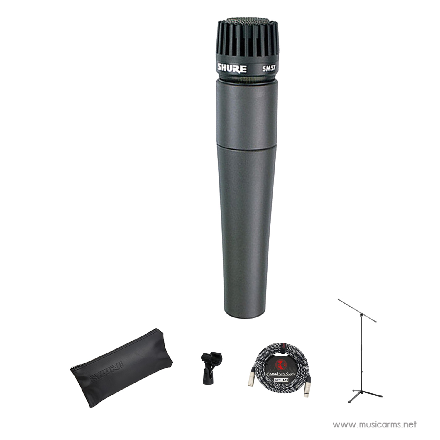 ShureSM57LC. Music Arms