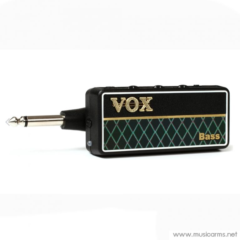 Vox-amPlug2-V2-Bass-ด้านตรง ขายราคาพิเศษ
