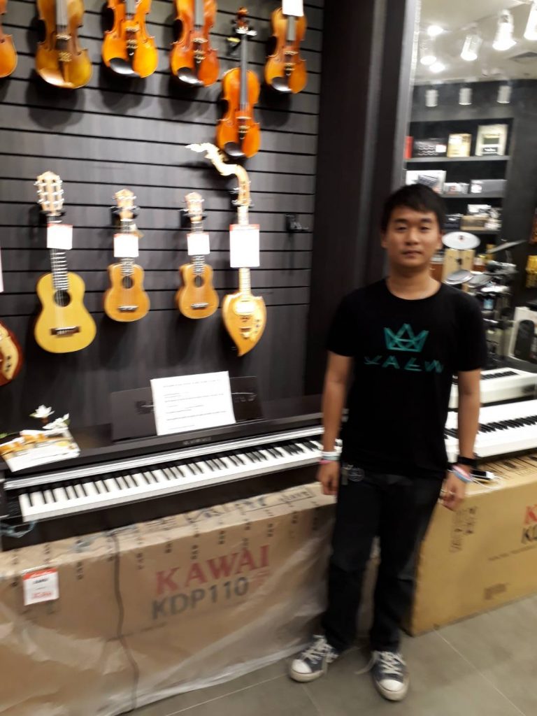 Kawai KDP 110