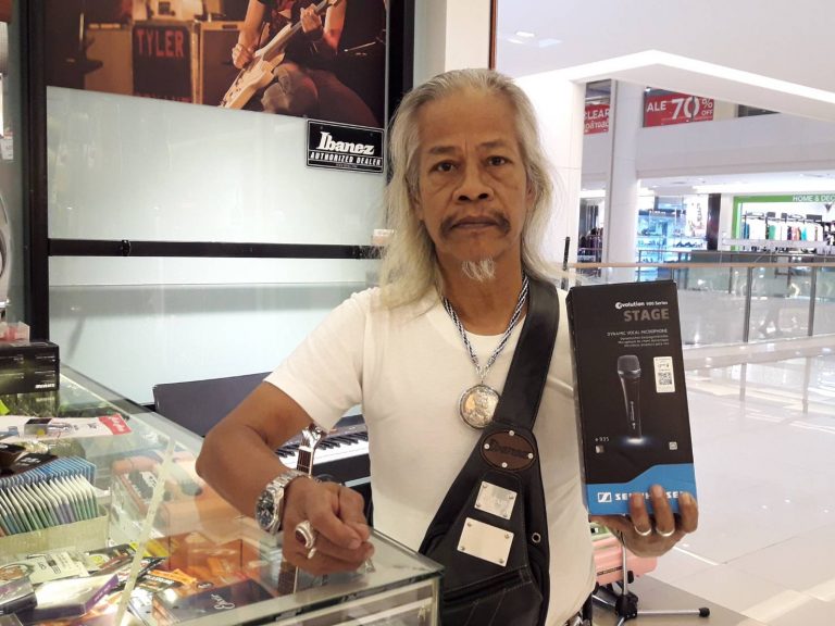 ไมค์ Sennheiser E-935