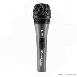 Sennheiser E835S ไมโครโฟนไดนามิกราคาถูกสุด | ไมโครโฟนไดนามิค Dynamic microphone