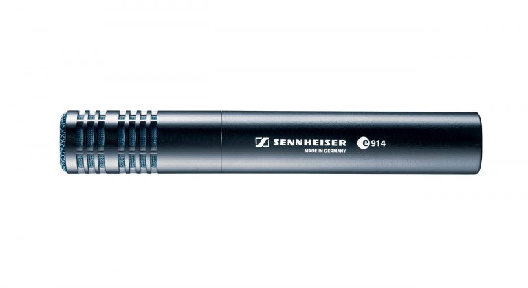 Sennheiser E914 ไมโครโฟนคอนเดนเซอร์ ขายราคาพิเศษ