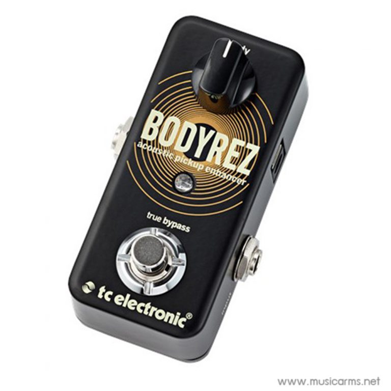 TC-Electronic-BodyRez-Acousti-ด้านหน้า ขายราคาพิเศษ