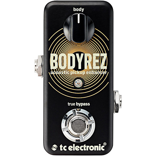 TC Electronic BodyRez Acoustic ขายราคาพิเศษ