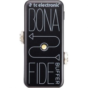 TC Electronic BonaFide Mini Buffer Pedalราคาถูกสุด
