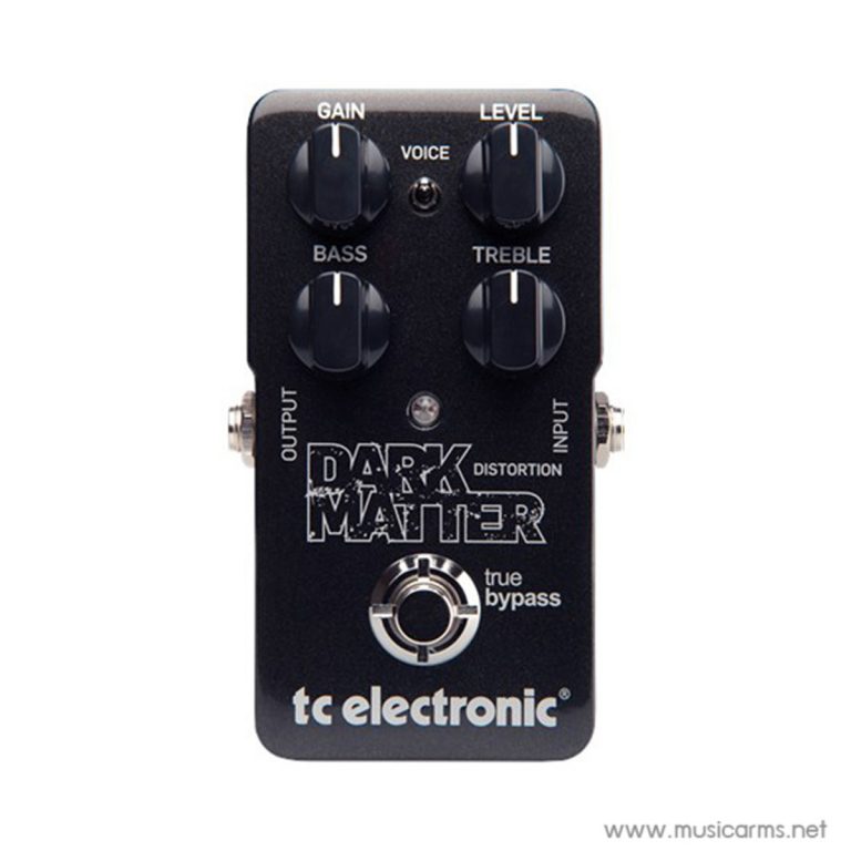 TC-Electronic-Dark-Matter-Distortion-Pedal ขายราคาพิเศษ