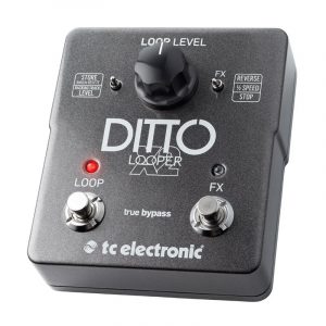 TC Electronic Ditto X2 Looper Pedalราคาถูกสุด | TC Electronic