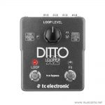 TC-Electronic-Ditto-X2-Looper-Pedal ขายราคาพิเศษ