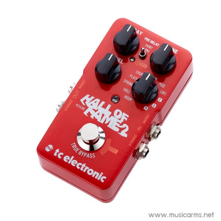 TC-Electronic-Hall-of-Fame-2-Reverb ขายราคาพิเศษ