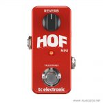 TC-Electronic-Hall-of-Fame-Mini-Reverb-Pedal ลดราคาพิเศษ