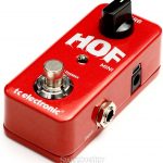 TC Electronic Hall of Fame Mini Reverb Pedal ขายราคาพิเศษ