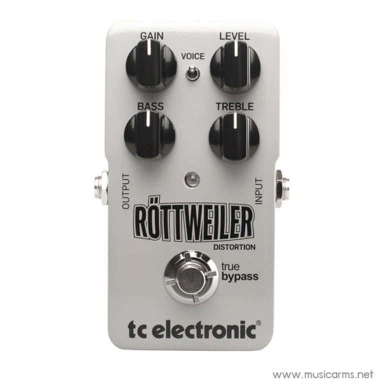 TC-Electronic-Rottweiler-Distortion ขายราคาพิเศษ