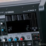 Yamaha EMX7 Powered Mixer ขายราคาพิเศษ