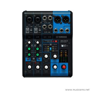 Yamaha MG06 Analog Mixerราคาถูกสุด | เครื่องเสียง Live Sound