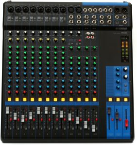 Yamaha MG16 Analog Mixerราคาถูกสุด | Analog Mixer