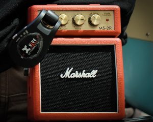 แอมป์ไฟฟ้า MARSHALL MS-2R showcase