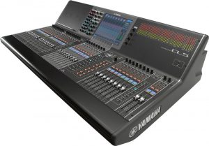 Yamaha CL5 Digital Mixerราคาถูกสุด