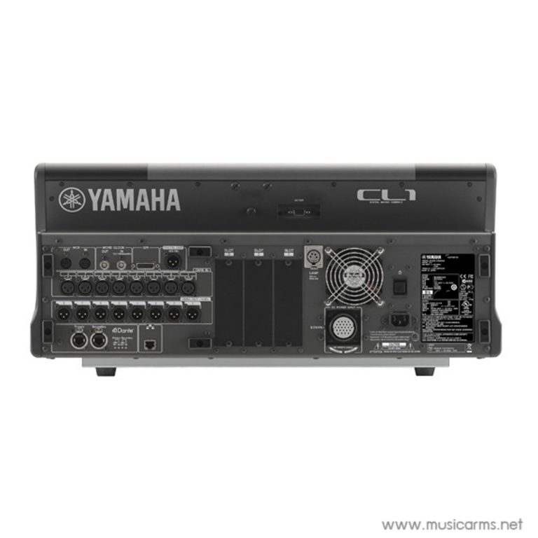 Yamaha-CL1-Digital-Mixerด้านหลัง ขายราคาพิเศษ