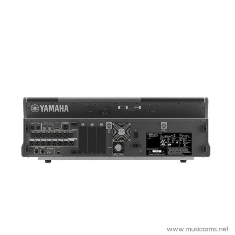 Yamaha-CL3-Digital-Mixerด้านหลัง ขายราคาพิเศษ