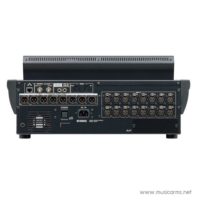 Yamaha-LS9-16-Digital-Mixer ขายราคาพิเศษ