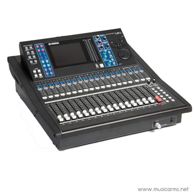 Yamaha-LS9-16-Digital-Mixerด้านข้าง ขายราคาพิเศษ