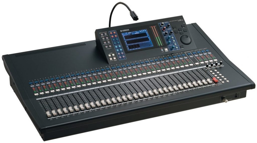 Yamaha-LS9-32-Digital-Mixer-
