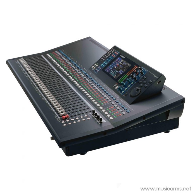 Yamaha-LS9-32-Digital-Mixerด้านซ้าย ขายราคาพิเศษ
