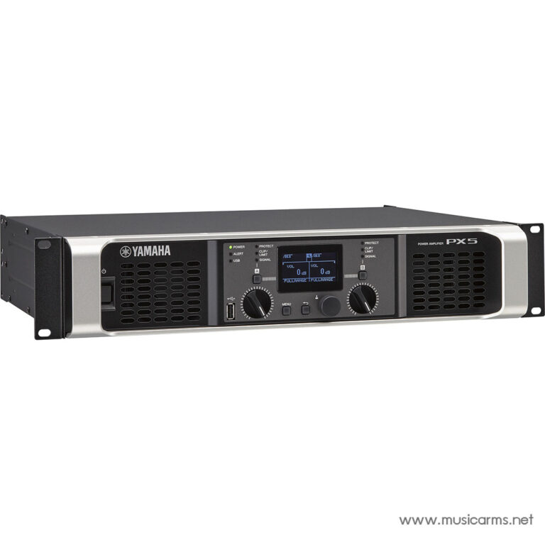 Yamaha PX5 Power Amplifier ขายราคาพิเศษ