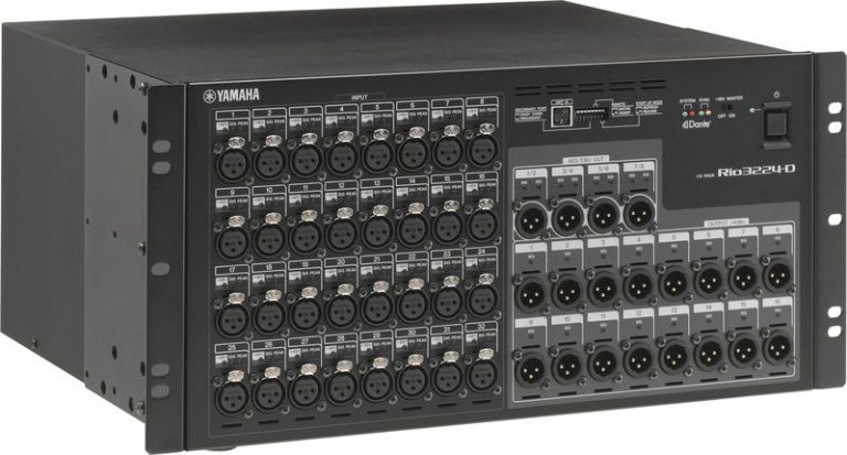 Yamaha Rio 3224 D Digital Stagebox ขายราคาพิเศษ