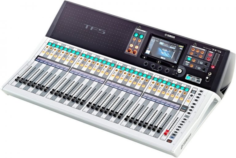 Yamaha TF5 Digital Mixer ขายราคาพิเศษ