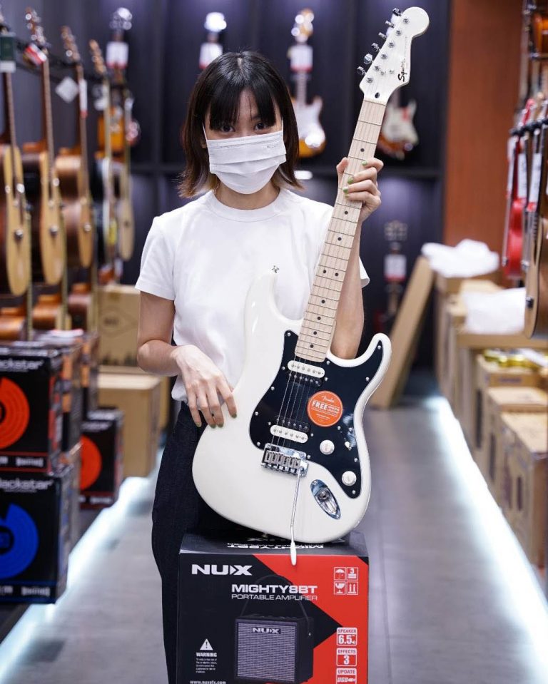 Squier Contemporary Stratocaster HH