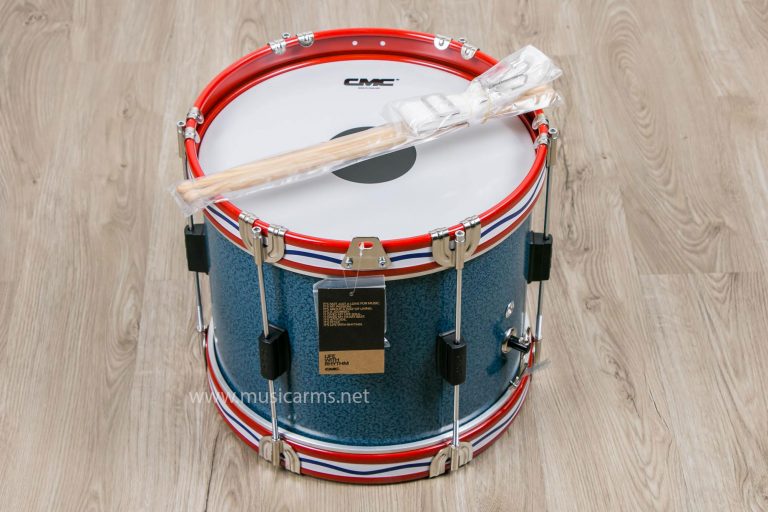 CMC กลองพาเหรด 6 หลัหก 14 นิ้ว ขอบเหล็ก _1 ขายราคาพิเศษ