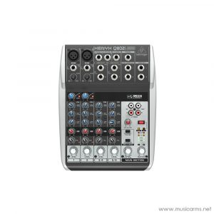 Behringer XENYX Q802USBราคาถูกสุด | เครื่องเสียง Live Sound