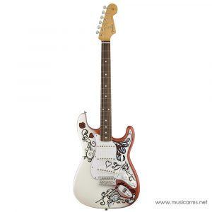 Fender Jimi Hendrix Monterey Stratocasterราคาถูกสุด | Artist
