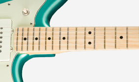 Fender American Pro Jazzmasterเฟส