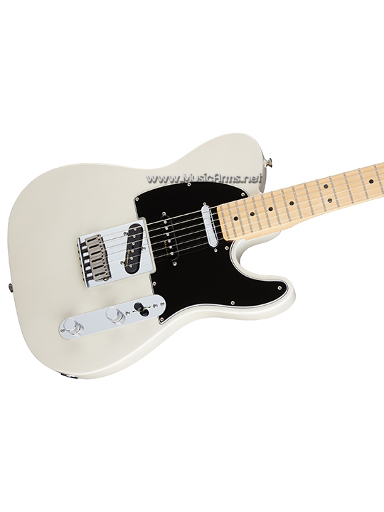 Fender Deluxe Nashville Telecasterตัวขาว ขายราคาพิเศษ