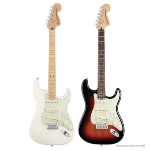 Fender Deluxe Roadhouse Stratocaster กีตาร์ไฟฟ้าราคาถูกสุด | Deluxe