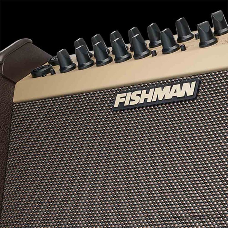 Fishman Loudbox Artist 120W โลโก้ ขายราคาพิเศษ