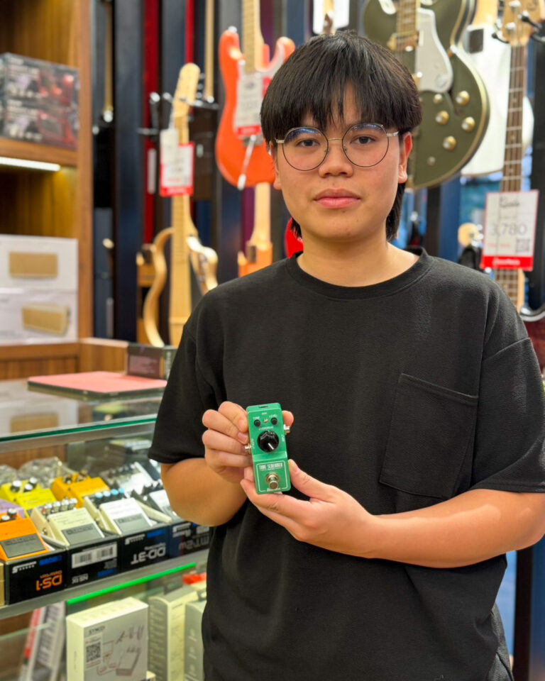 IBANEZ TUBE SCREAMER TS MINI