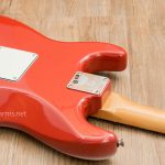 Fender Jimi Hendrix Monterey Stratocaster ขายราคาพิเศษ
