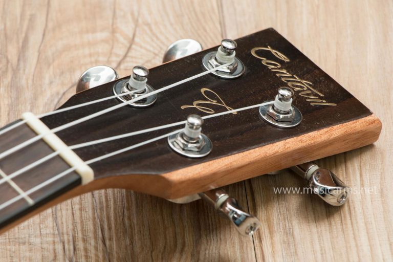 Cantavile Ukulele Soprano Mahogany ขายราคาพิเศษ