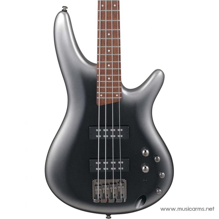 Ibanez SR300E-MGB Bass Guitar in Midnight Grey Burst body ขายราคาพิเศษ