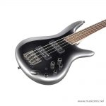 Ibanez SR300E-MGB Bass Guitar in Midnight Grey Burst control ขายราคาพิเศษ