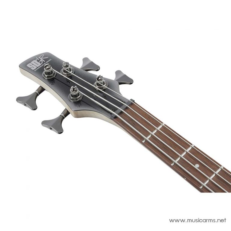 Ibanez SR300E-MGB Bass Guitar in Midnight Grey Burst head ขายราคาพิเศษ
