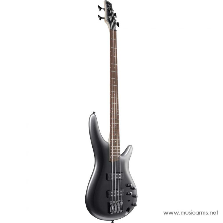 Ibanez SR300E-MGB Bass Guitar in Midnight Grey Burst side ขายราคาพิเศษ