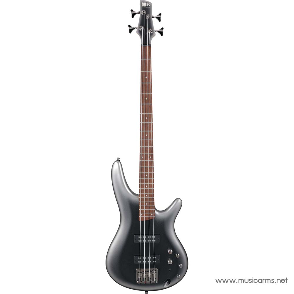Ibanez SR300E-MGB Bass Guitar in Midnight Grey Burst